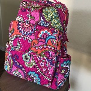 Vera Bradley Back Pack
